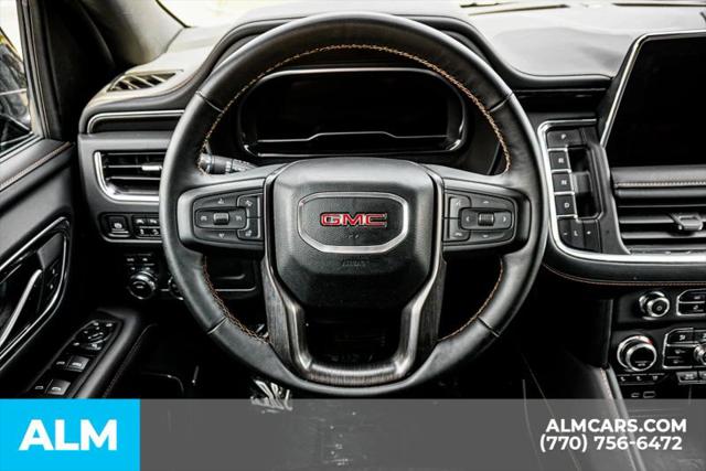 2024 GMC Yukon XL 4WD AT4