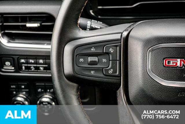 2024 GMC Yukon XL 4WD AT4