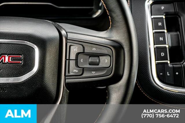 2024 GMC Yukon XL 4WD AT4
