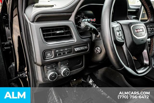 2024 GMC Yukon XL 4WD AT4