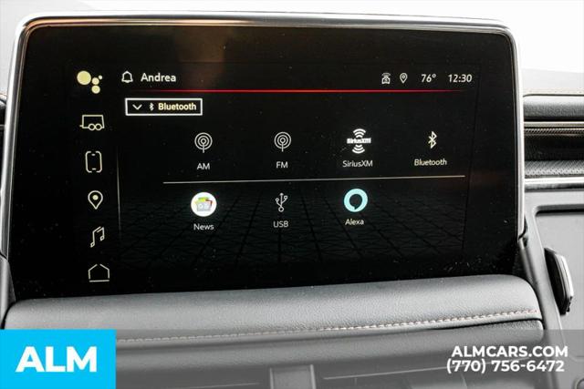 2024 GMC Yukon XL 4WD AT4