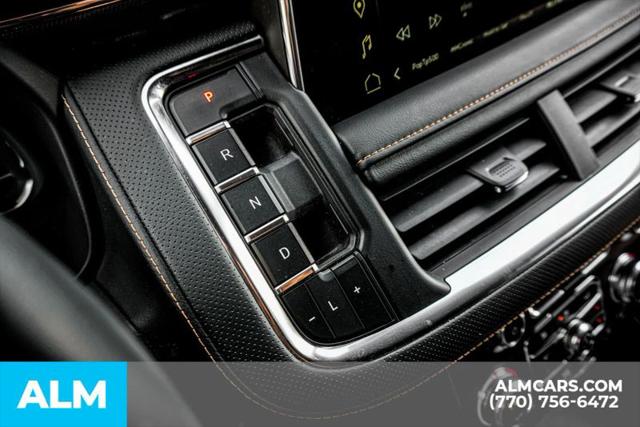 2024 GMC Yukon XL 4WD AT4