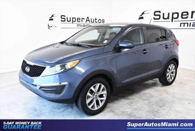2016 Kia Sportage LX for sale in Doral, FL
