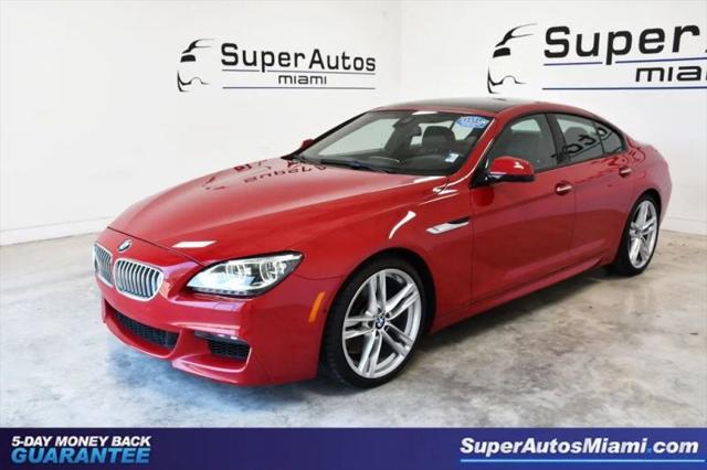 2015 BMW Coupe 650i for sale in Doral, FL