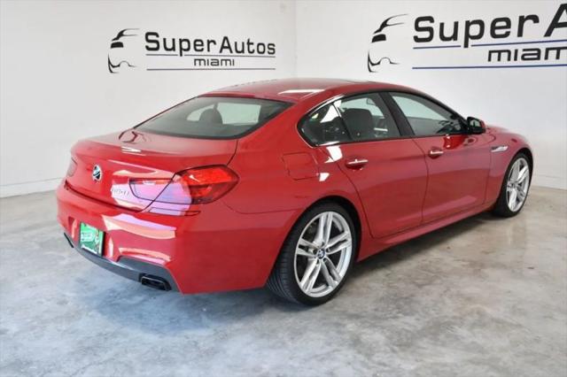 2015 BMW Coupe 650i
