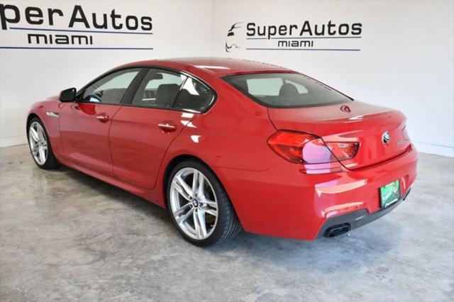 2015 BMW Coupe 650i
