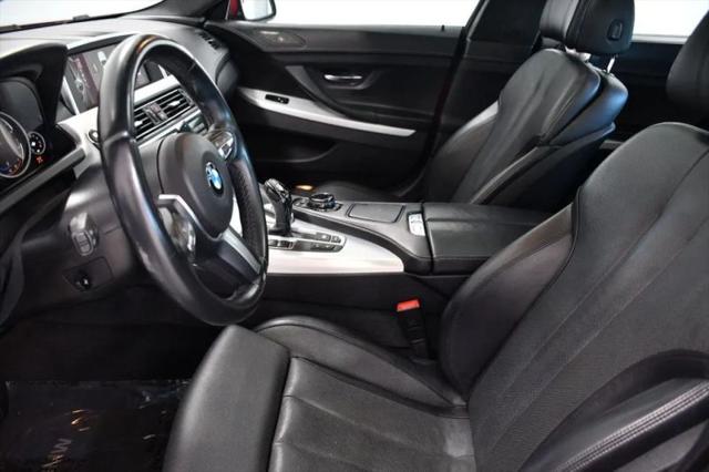 2015 BMW Coupe 650i