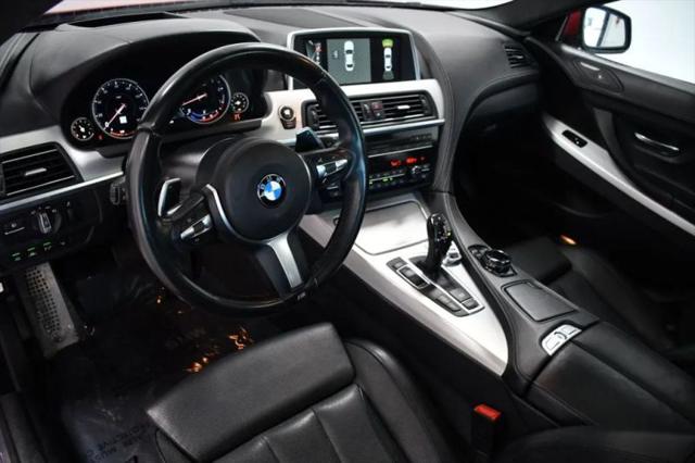 2015 BMW Coupe 650i