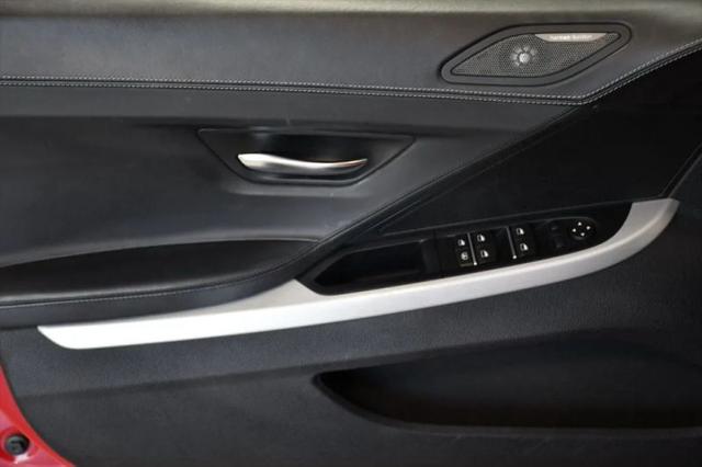 2015 BMW Coupe 650i