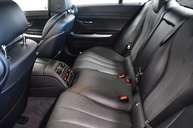 2015 BMW Coupe 650i
