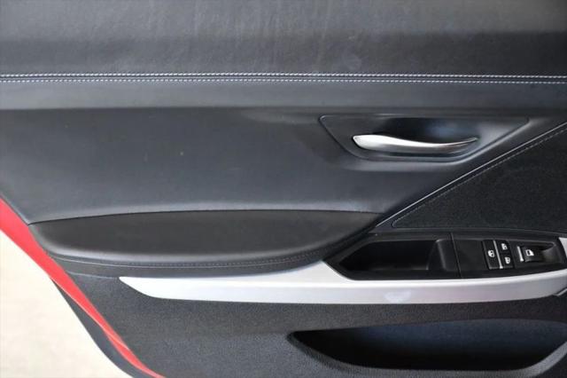 2015 BMW Coupe 650i