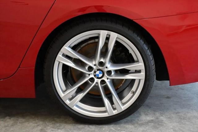 2015 BMW Coupe 650i
