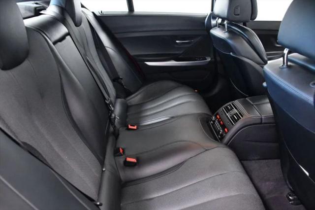 2015 BMW Coupe 650i