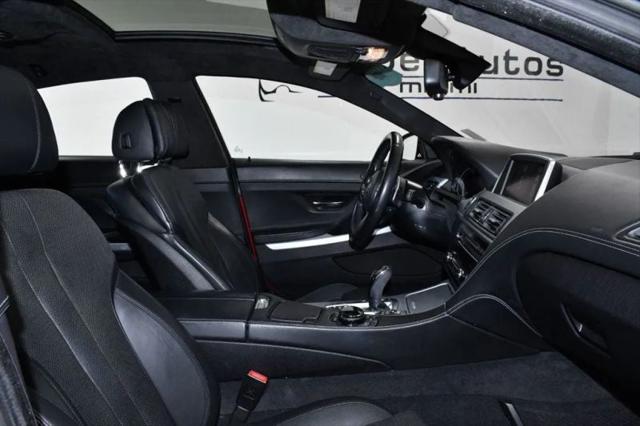 2015 BMW Coupe 650i