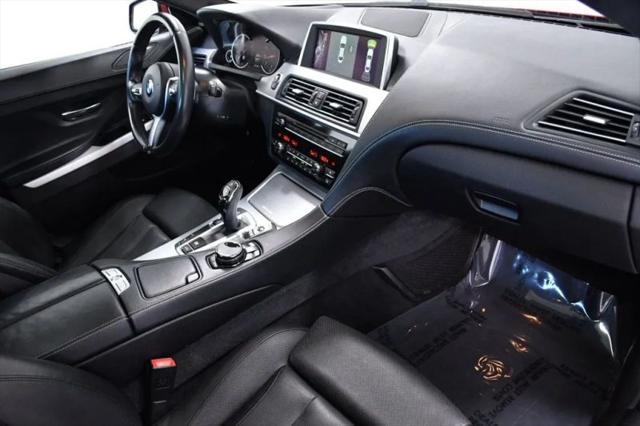 2015 BMW Coupe 650i