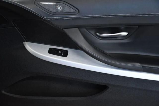 2015 BMW Coupe 650i
