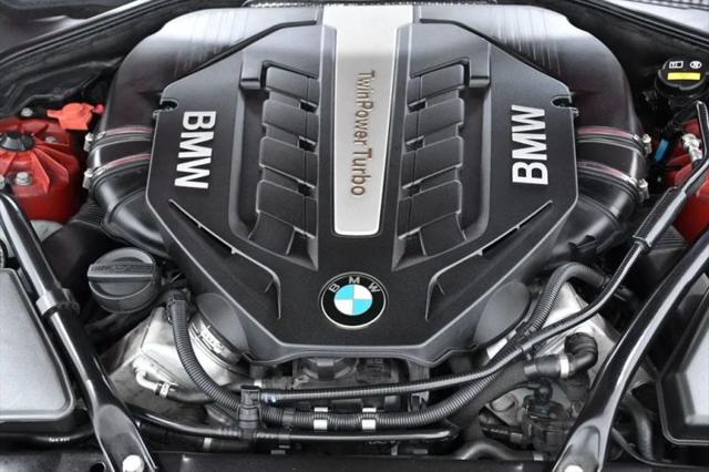2015 BMW Coupe 650i