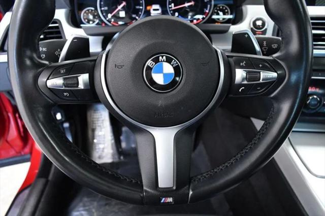 2015 BMW Coupe 650i
