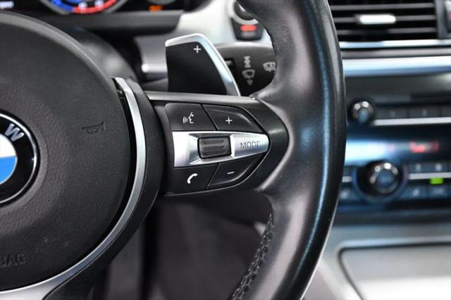2015 BMW Coupe 650i
