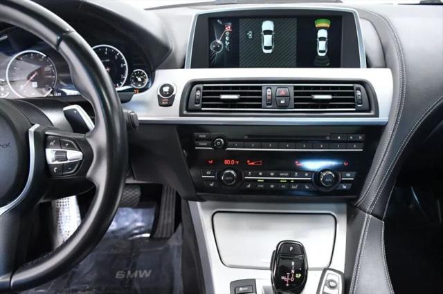 2015 BMW Coupe 650i