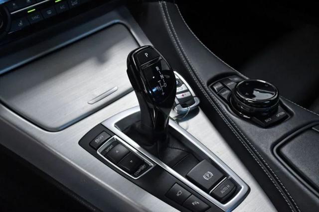 2015 BMW Coupe 650i