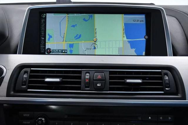 2015 BMW Coupe 650i