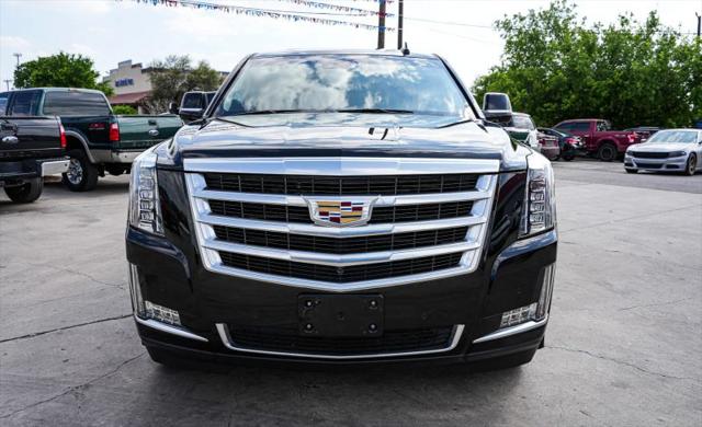 2018 Cadillac Escalade Luxury