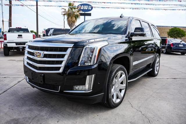 2018 Cadillac Escalade Luxury