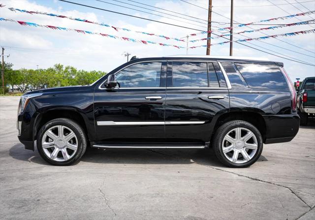 2018 Cadillac Escalade Luxury