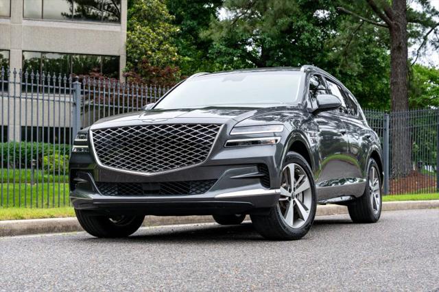 2021 Genesis GV80 3.5T AWD