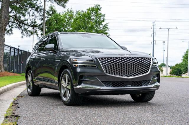 2021 Genesis GV80 3.5T AWD