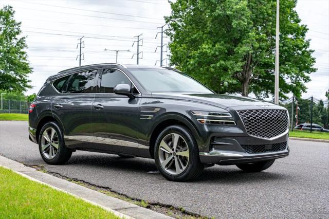 2021 Genesis GV80 3.5T AWD