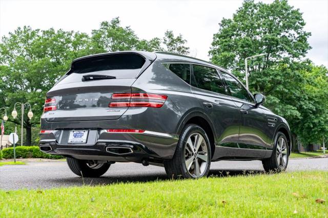 2021 Genesis GV80 3.5T AWD