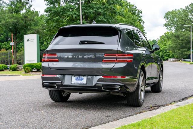 2021 Genesis GV80 3.5T AWD