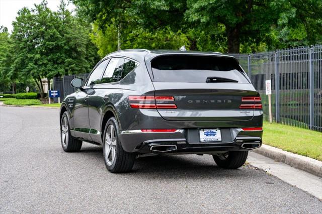 2021 Genesis GV80 3.5T AWD