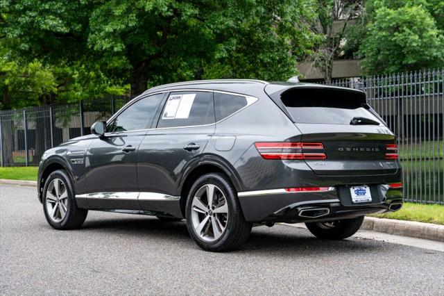 2021 Genesis GV80 3.5T AWD