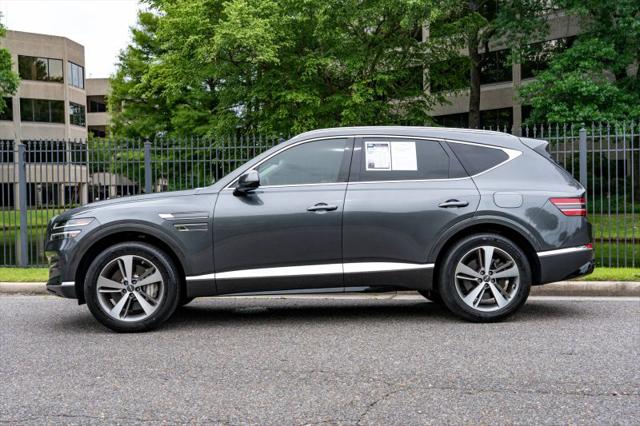 2021 Genesis GV80 3.5T AWD