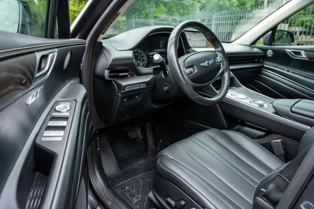 2021 Genesis GV80 3.5T AWD