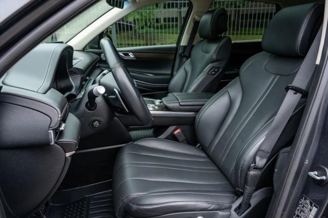 2021 Genesis GV80 3.5T AWD