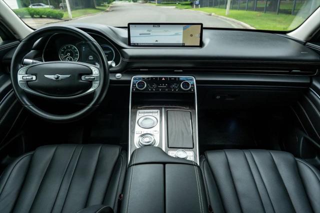 2021 Genesis GV80 3.5T AWD