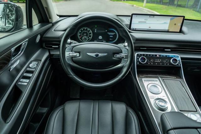 2021 Genesis GV80 3.5T AWD
