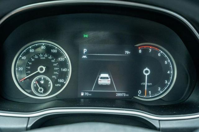 2021 Genesis GV80 3.5T AWD