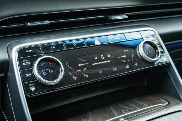 2021 Genesis GV80 3.5T AWD