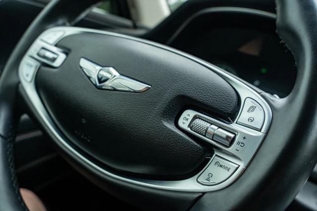 2021 Genesis GV80 3.5T AWD