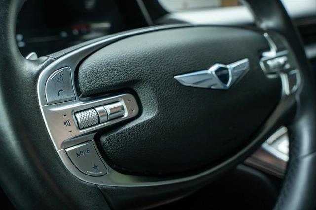 2021 Genesis GV80 3.5T AWD