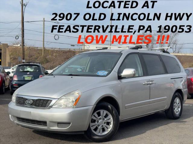 2012 Kia Sedona LX for sale in Feasterville Trevose, PA