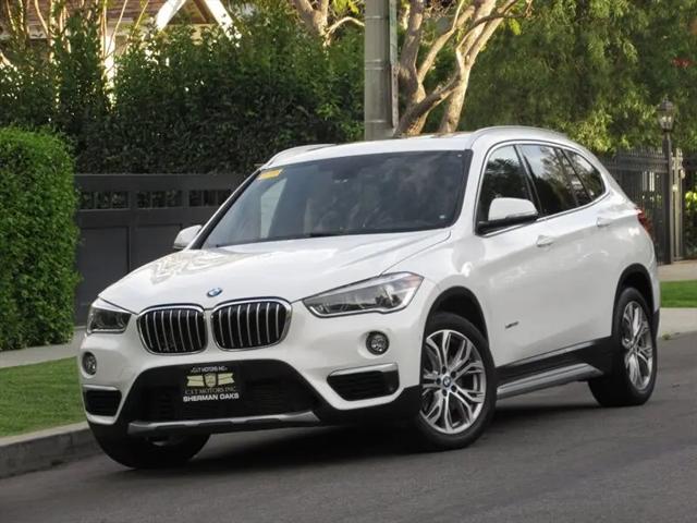 2016 BMW X1 xDrive28i for sale in Sherman Oaks, CA