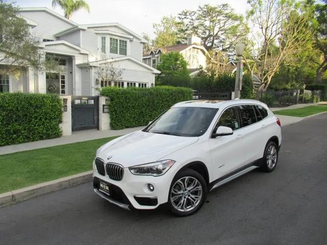 2016 BMW X1 xDrive28i for sale in Sherman Oaks, CA