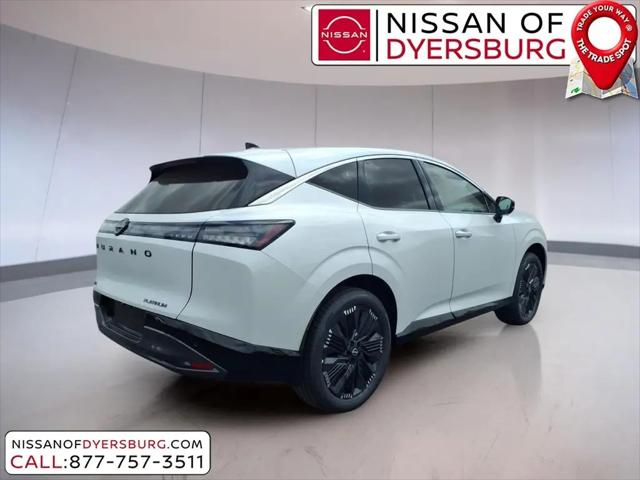 2026 Nissan Murano Platinum