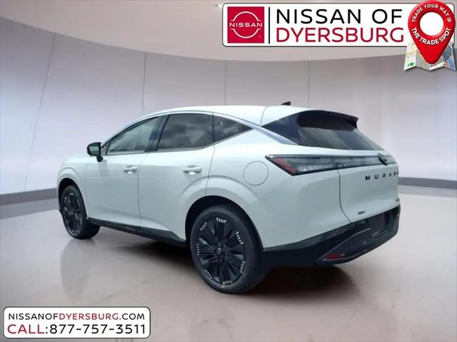 2026 Nissan Murano Platinum